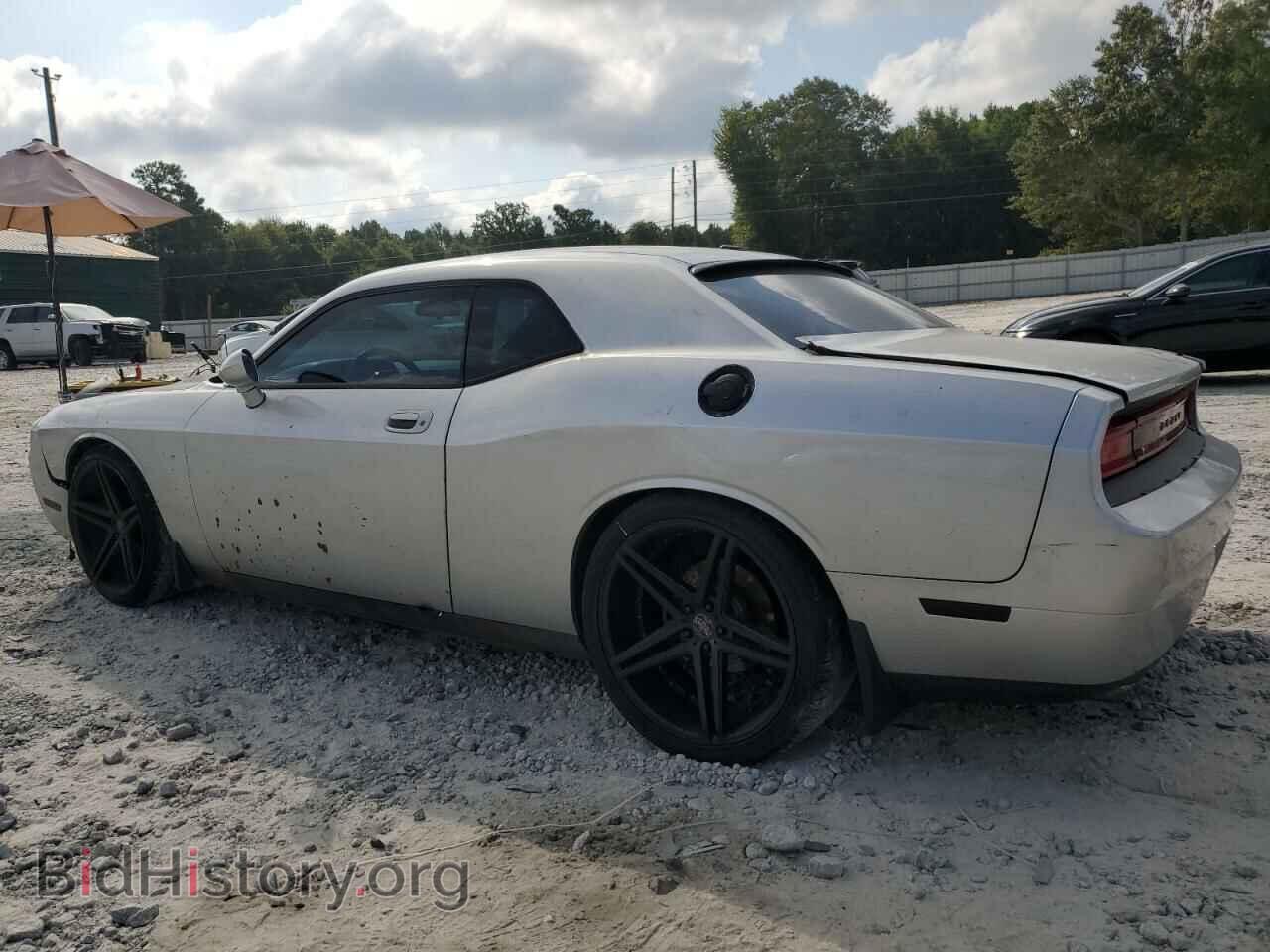 2010 DODGE CHALLENGER - VIN: 2B3CJ4DV2AH260700 - Фото 2