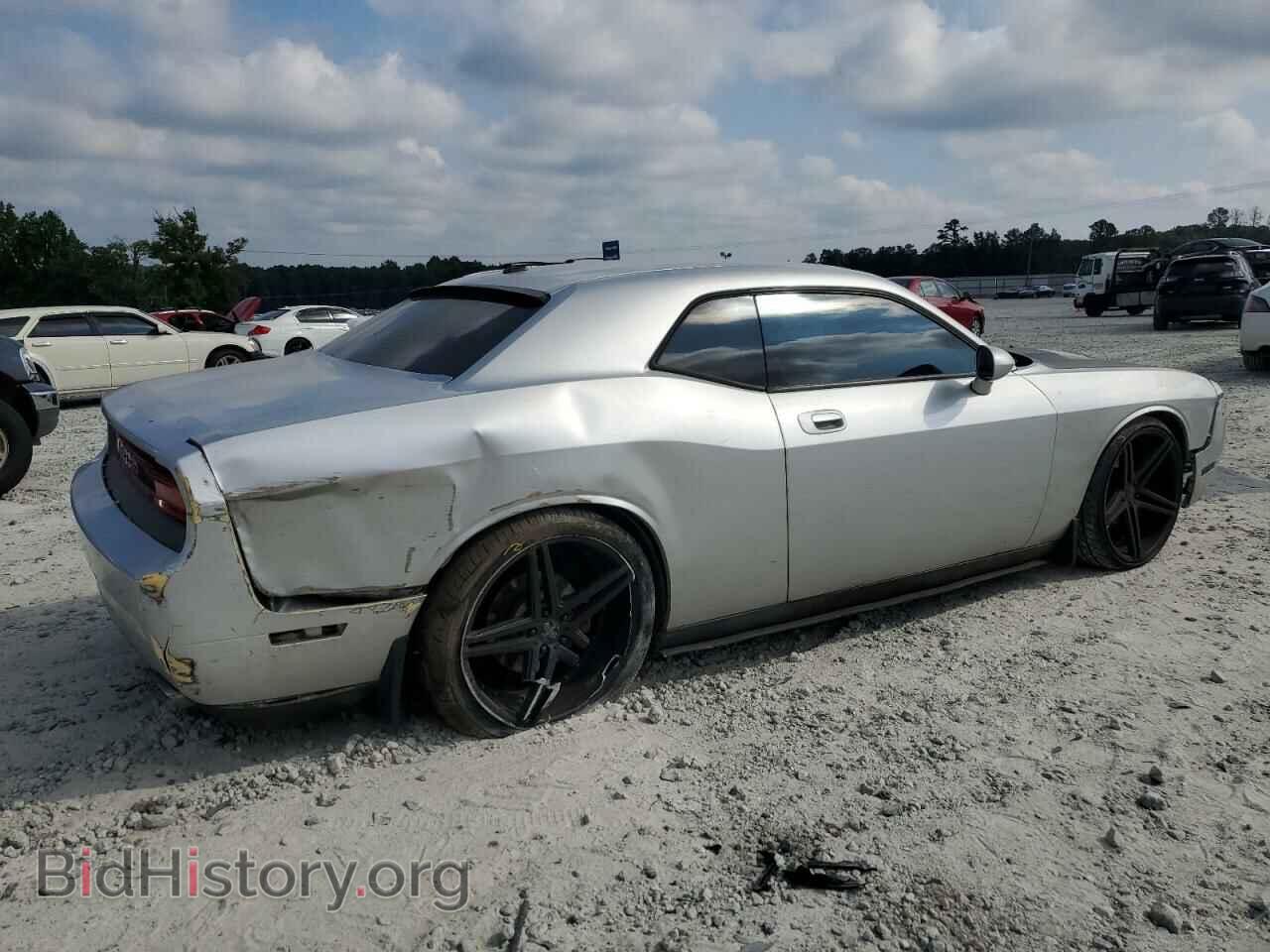 2010 DODGE CHALLENGER - VIN: 2B3CJ4DV2AH260700 - Фото 3