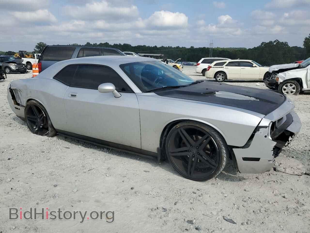 2010 DODGE CHALLENGER - VIN: 2B3CJ4DV2AH260700 - Фото 4