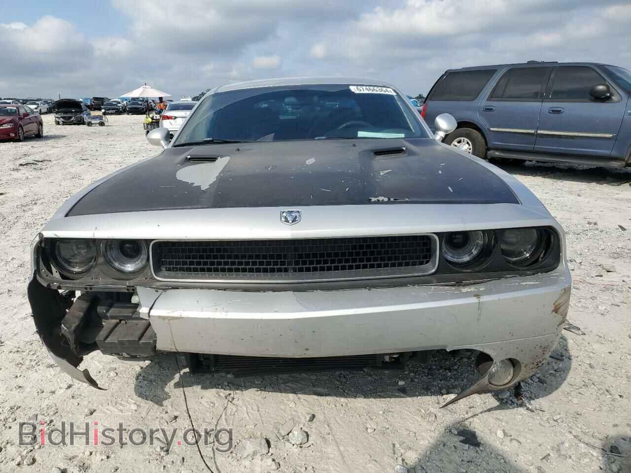 2010 DODGE CHALLENGER - VIN: 2B3CJ4DV2AH260700 - Фото 5