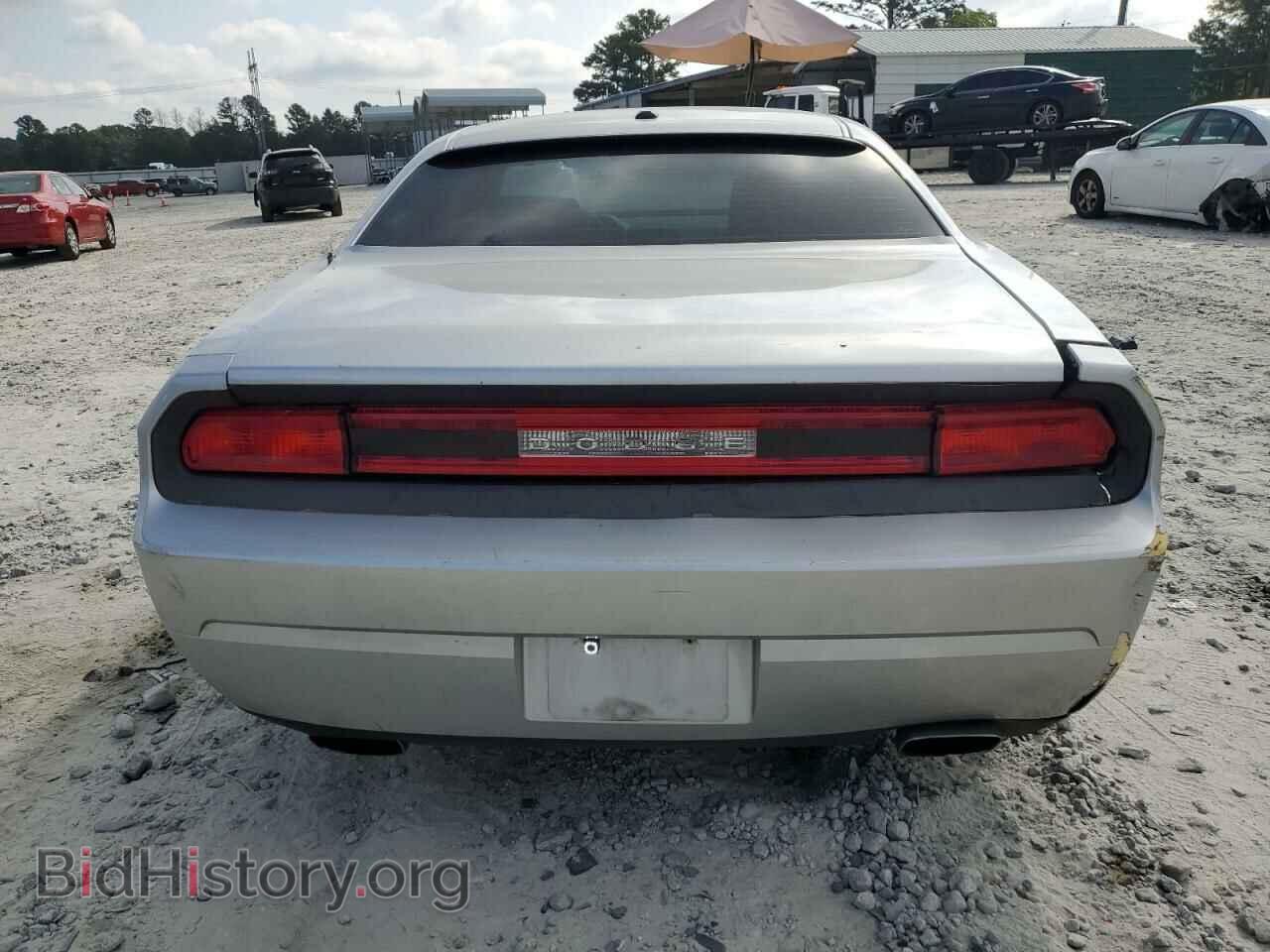 2010 DODGE CHALLENGER - VIN: 2B3CJ4DV2AH260700 - Фото 6