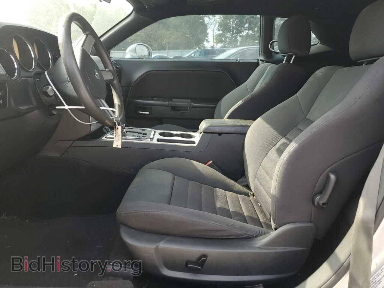 2010 DODGE CHALLENGER - VIN: 2B3CJ4DV2AH260700 - Фото 7