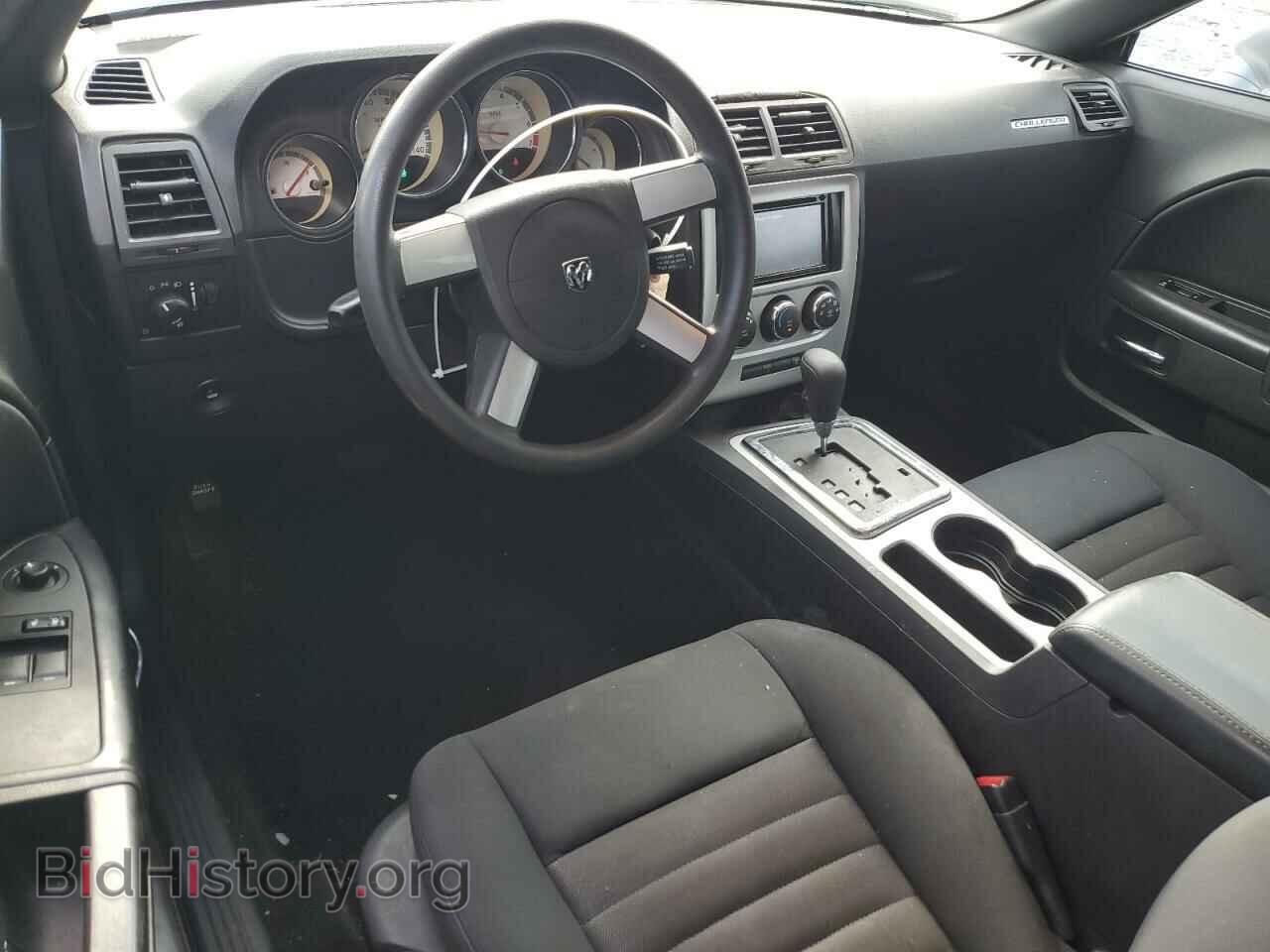 2010 DODGE CHALLENGER - VIN: 2B3CJ4DV2AH260700 - Фото 8