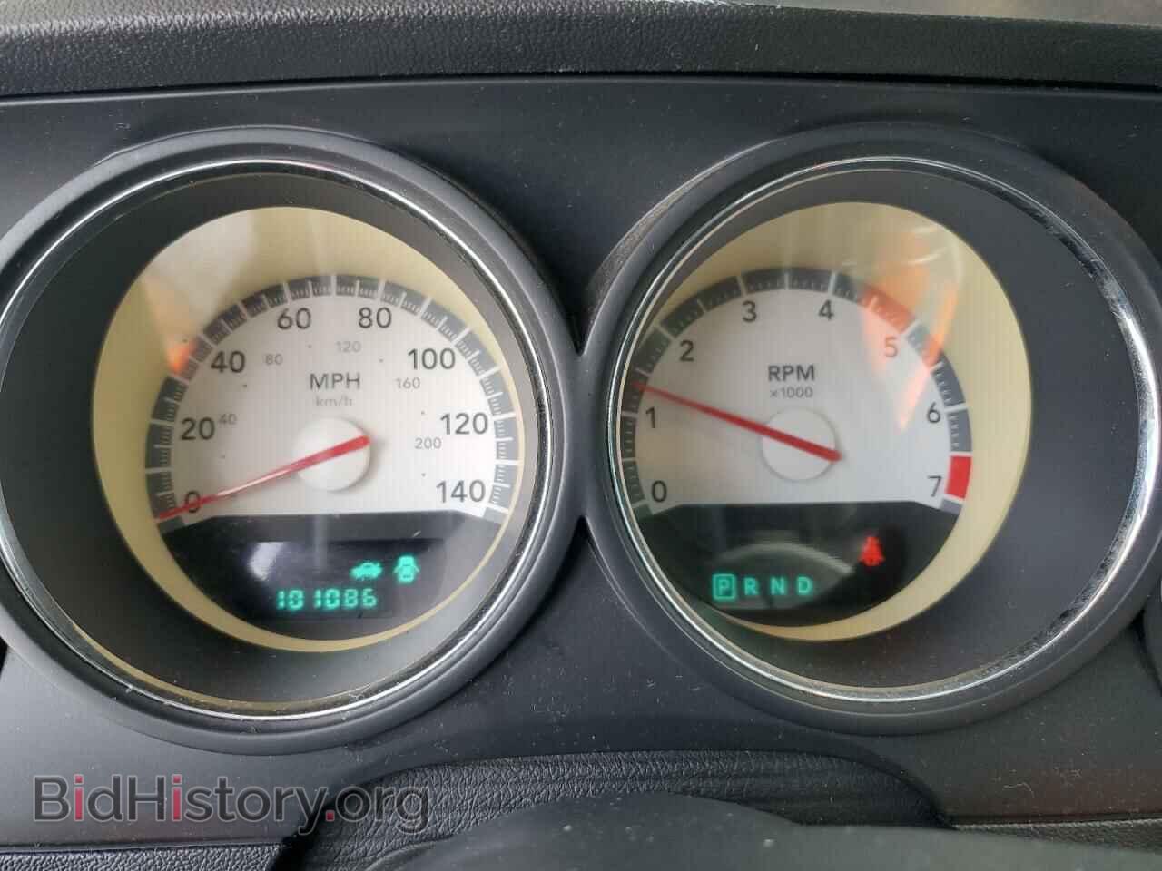2010 DODGE CHALLENGER - VIN: 2B3CJ4DV2AH260700 - Фото 9