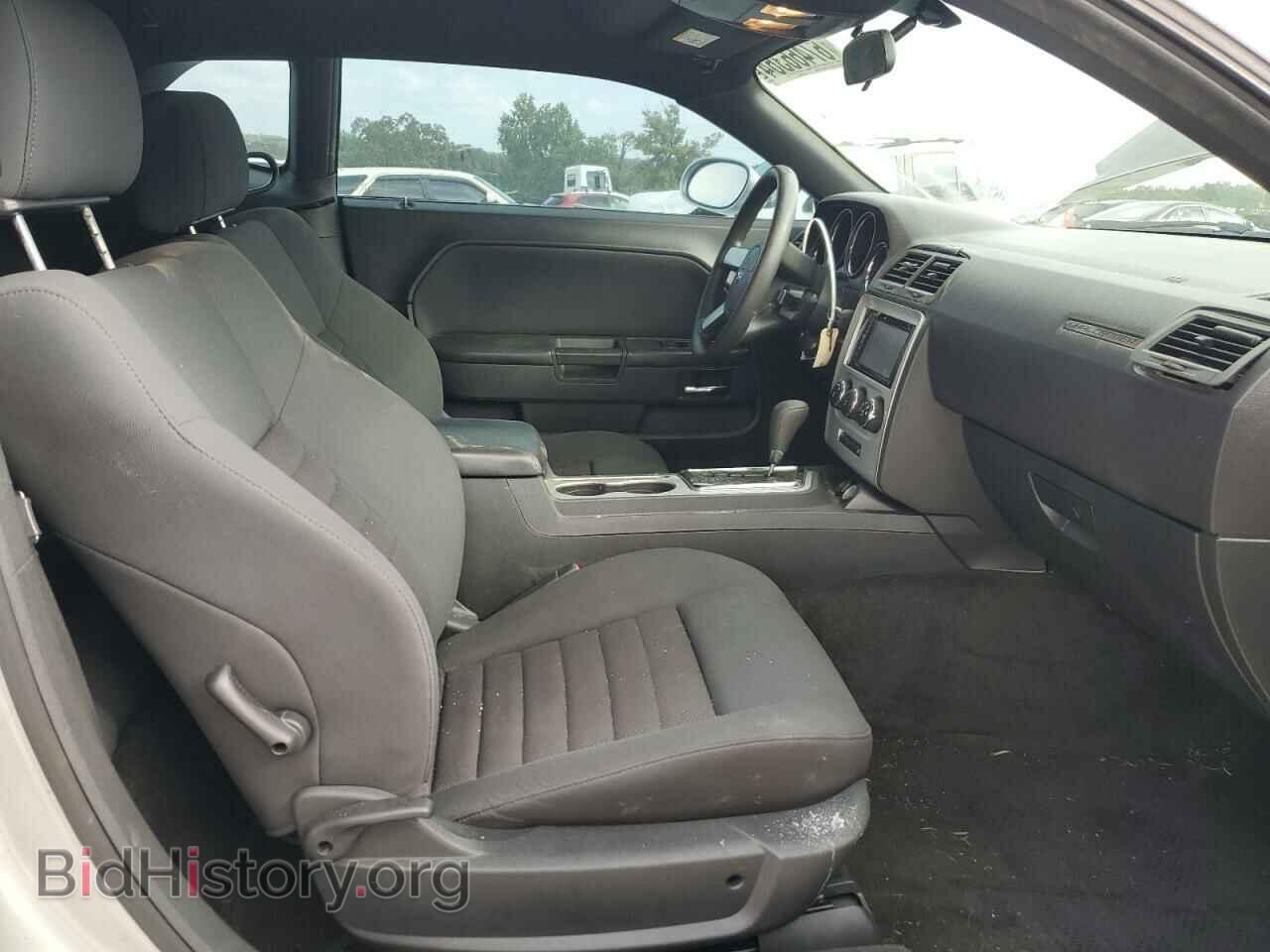2010 DODGE CHALLENGER - VIN: 2B3CJ4DV2AH260700 - Фото 10