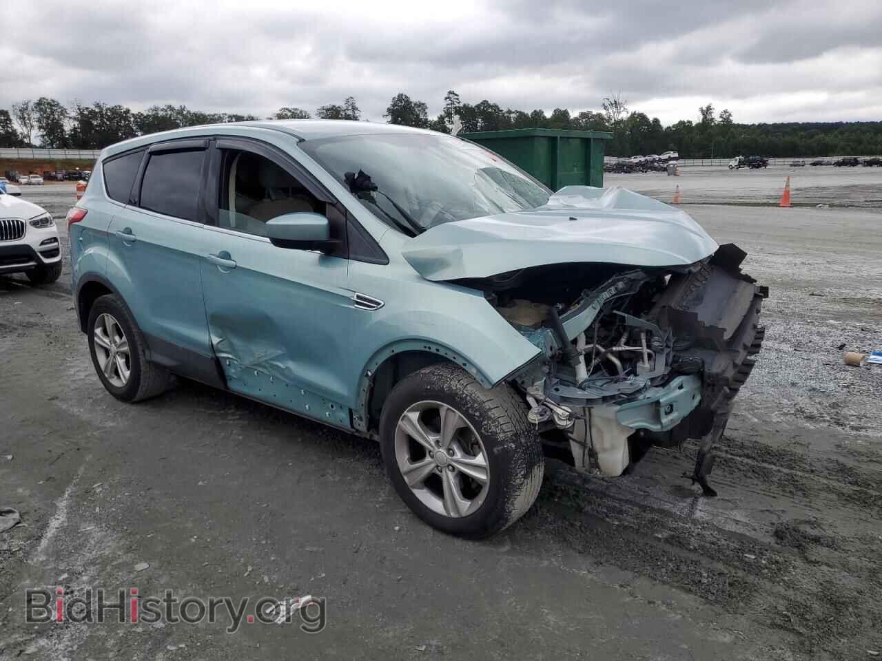 2013 FORD ESCAPE - VIN: 1FMCU0GX9DUC83447 - Фото 4