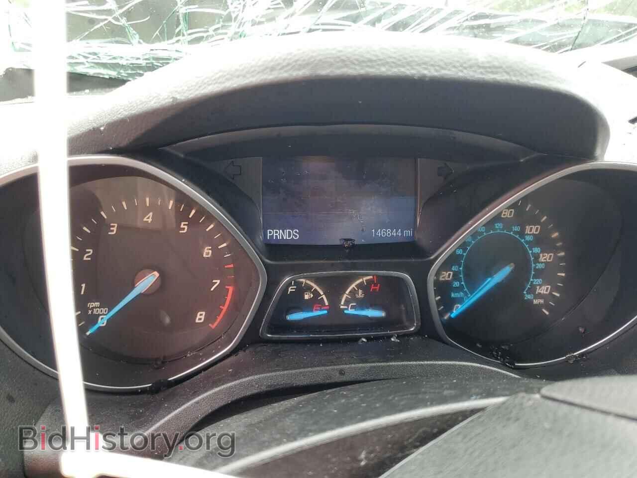2013 FORD ESCAPE - VIN: 1FMCU0GX9DUC83447 - Фото 9