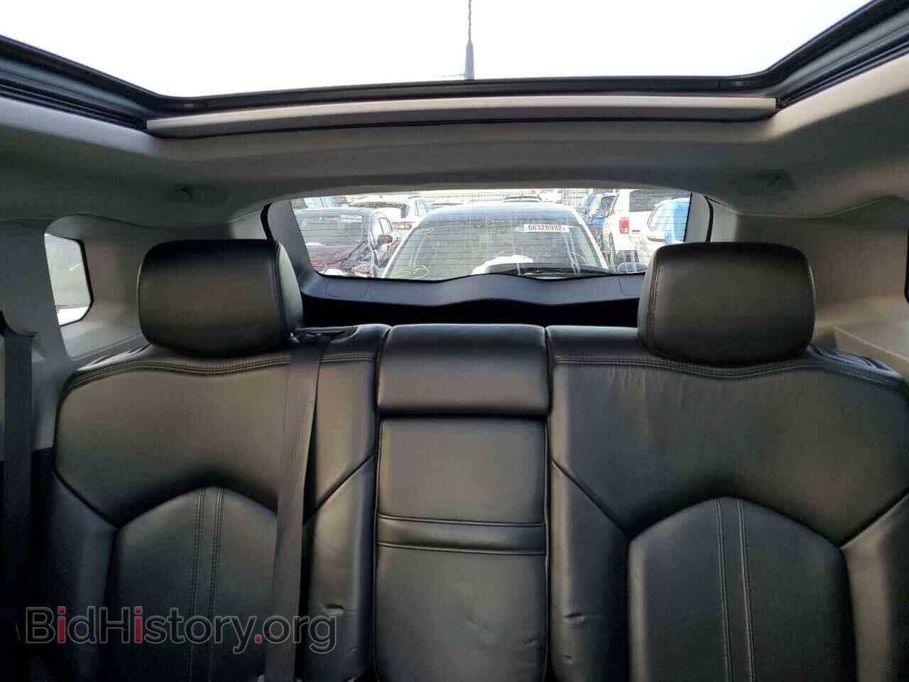 2011 CADILLAC SRX - VIN: 3GYFNDEY2BS557418 - Фото 10