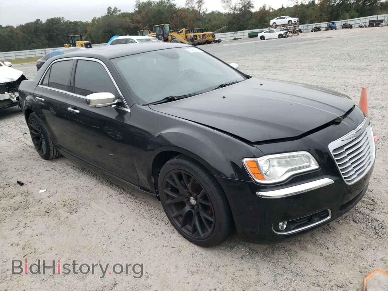 2013 CHRYSLER 300 - VIN: 2C3CCAEG8DH553338 - Фото 4