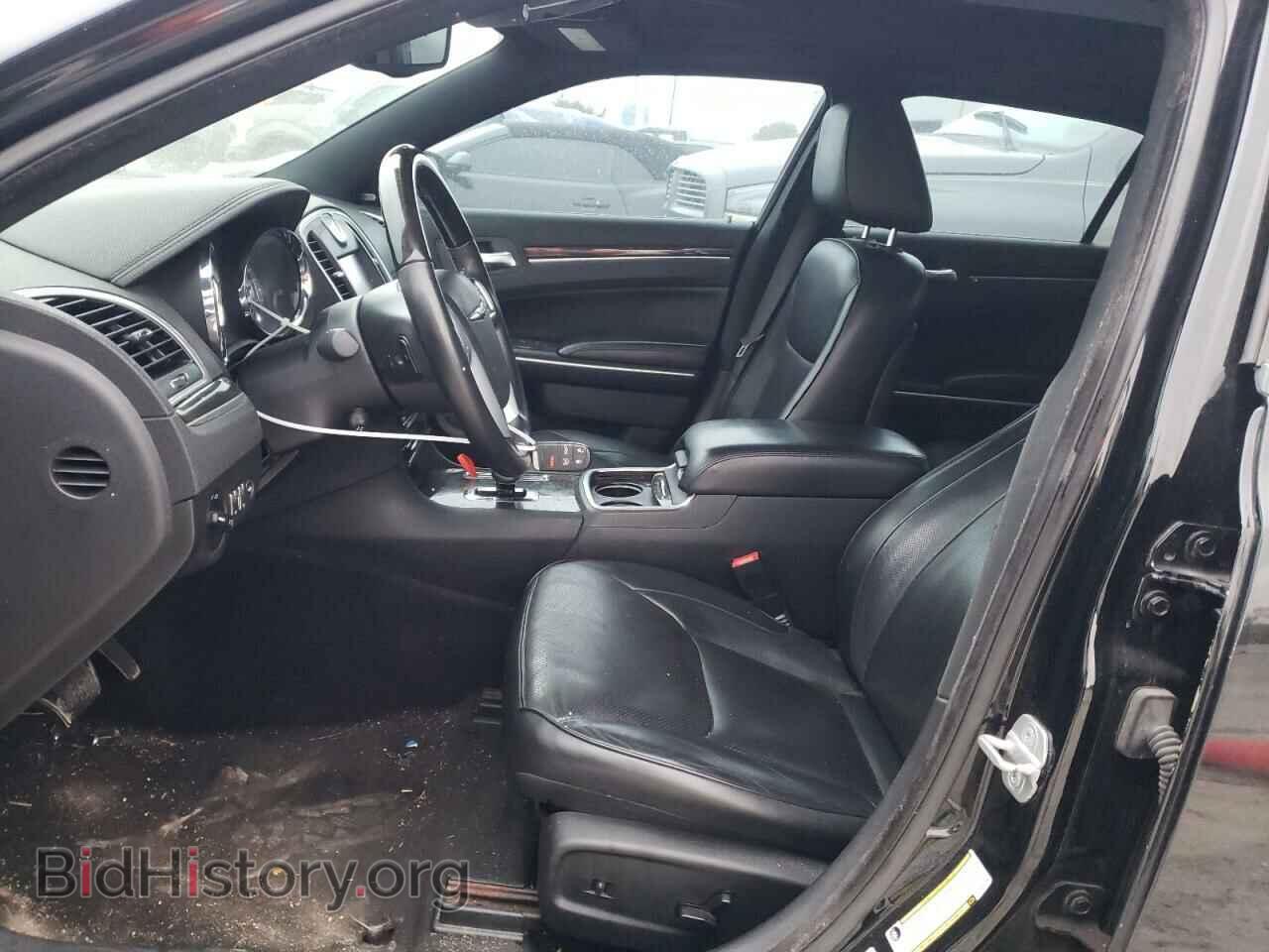 2013 CHRYSLER 300 - VIN: 2C3CCAEG8DH553338 - Фото 7