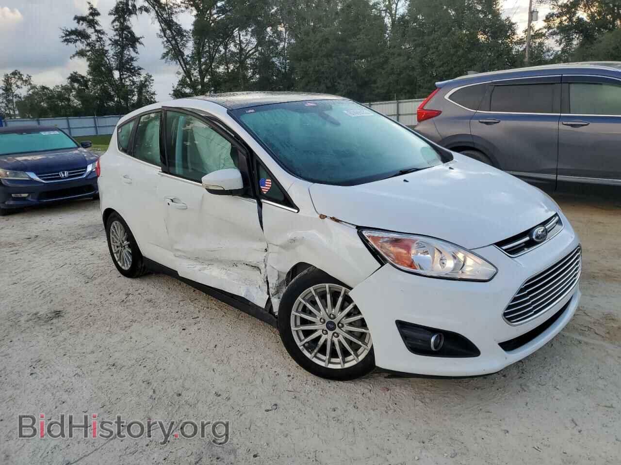 2015 FORD CMAX - VIN: 1FADP5BU9FL115199 - Фото 4