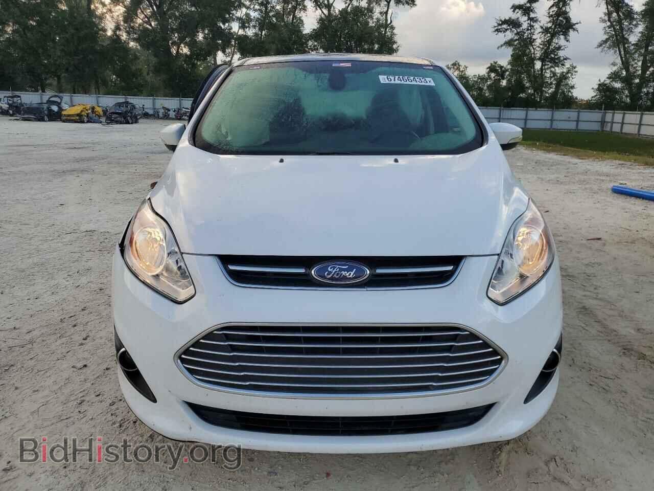 2015 FORD CMAX - VIN: 1FADP5BU9FL115199 - Фото 5