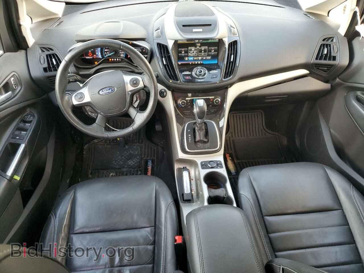 2015 FORD CMAX - VIN: 1FADP5BU9FL115199 - Фото 8