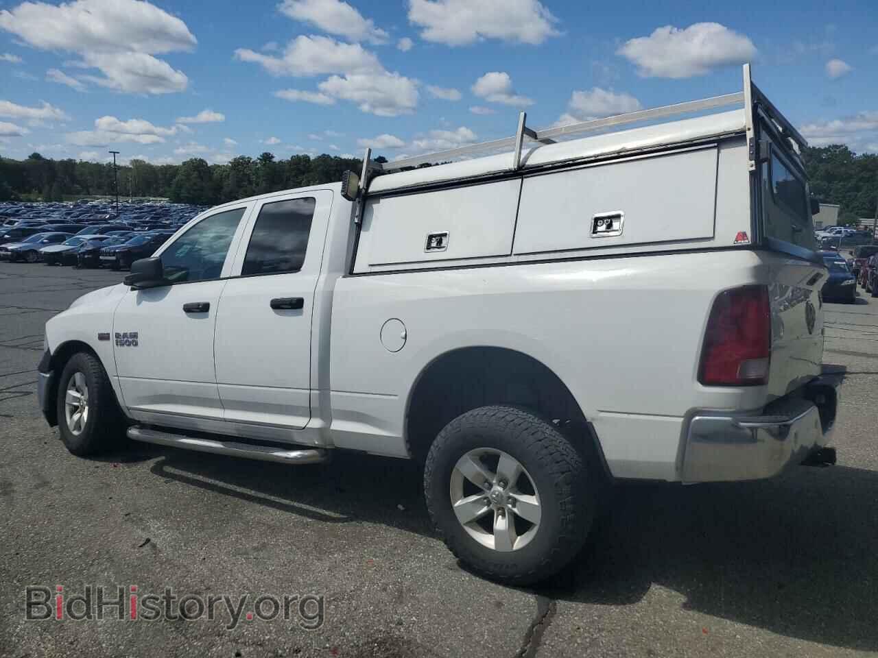 2015 RAM 1500 - VIN: 1C6RR7FT2FS635443 - Фото 2