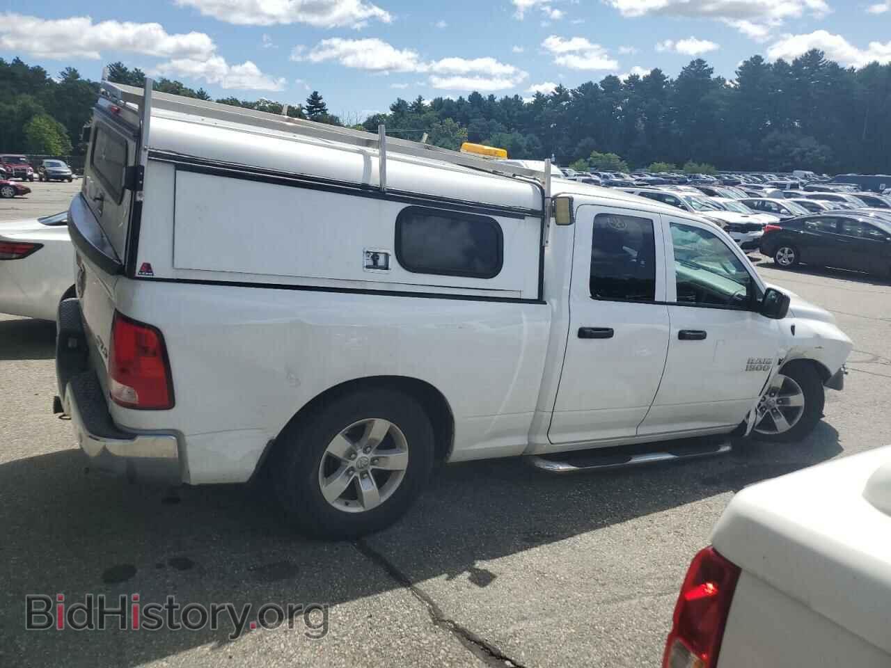 2015 RAM 1500 - VIN: 1C6RR7FT2FS635443 - Фото 3