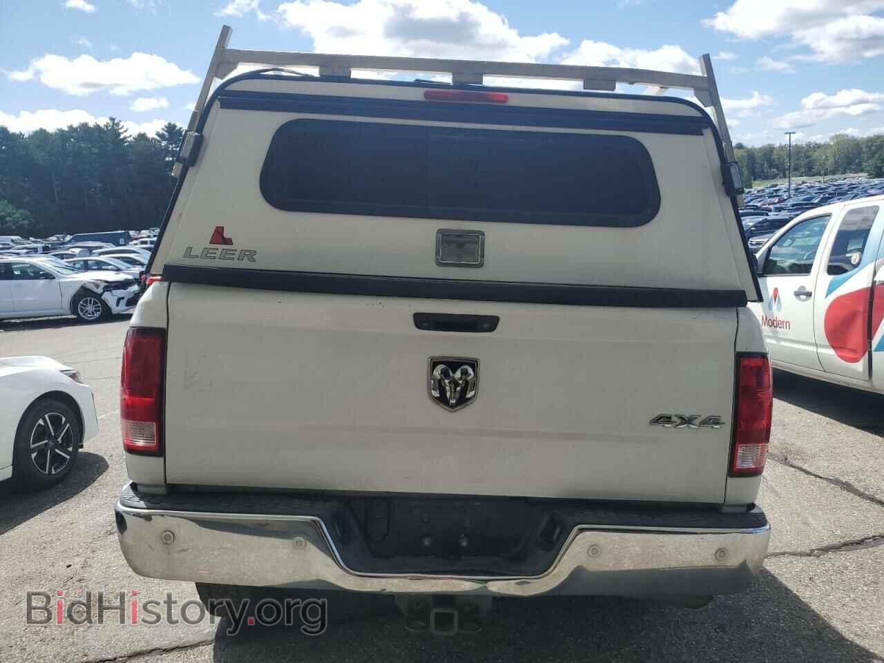 2015 RAM 1500 - VIN: 1C6RR7FT2FS635443 - Фото 6