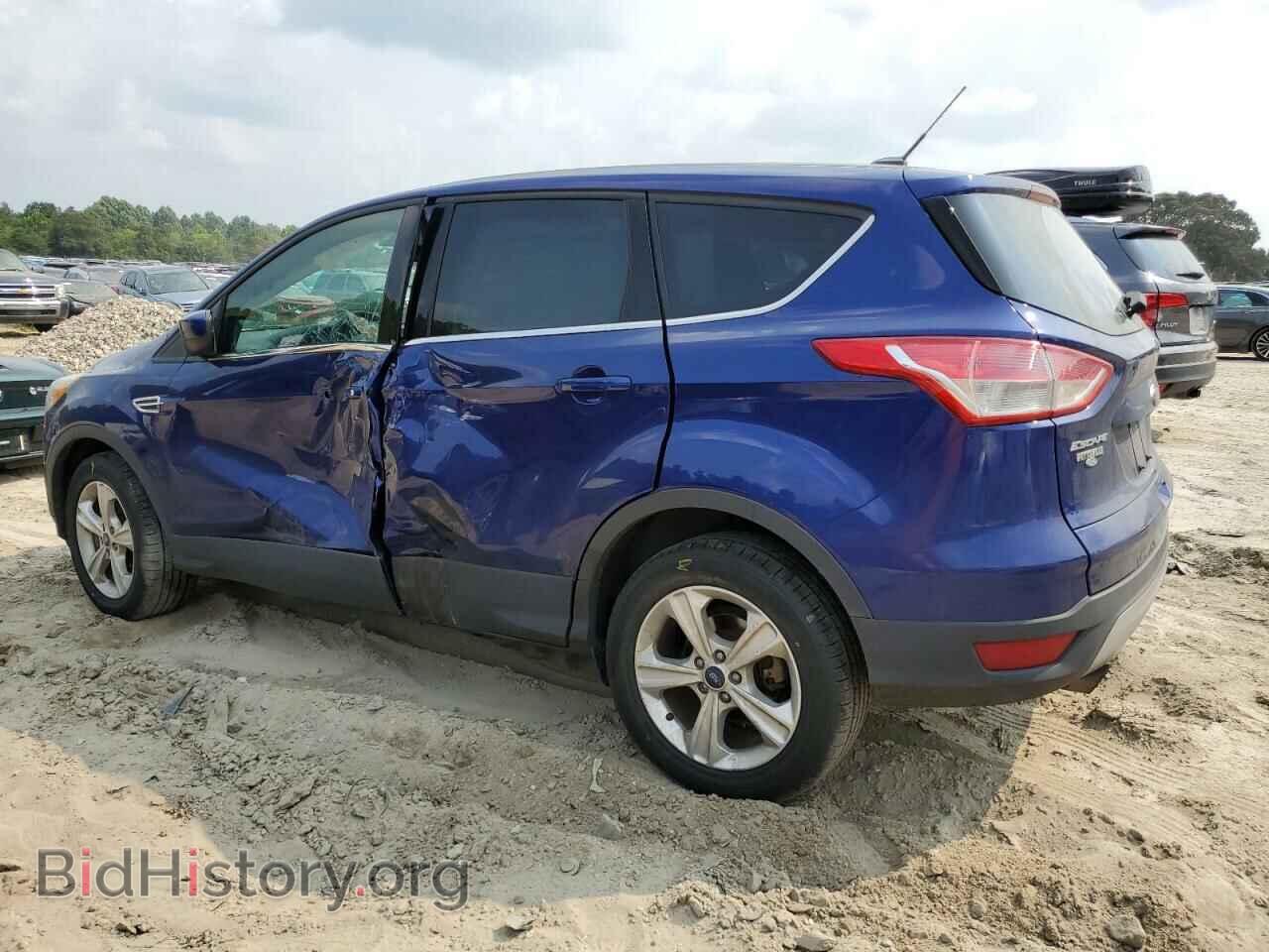 2016 FORD ESCAPE - VIN: 1FMCU9G96GUB32074 - Фото 2