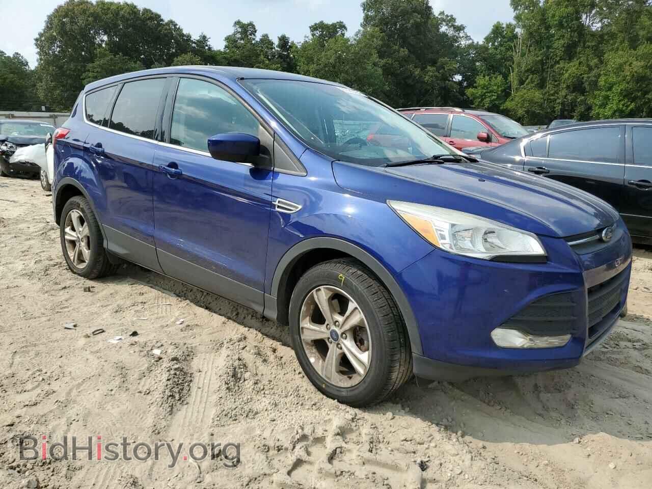 2016 FORD ESCAPE - VIN: 1FMCU9G96GUB32074 - Фото 4