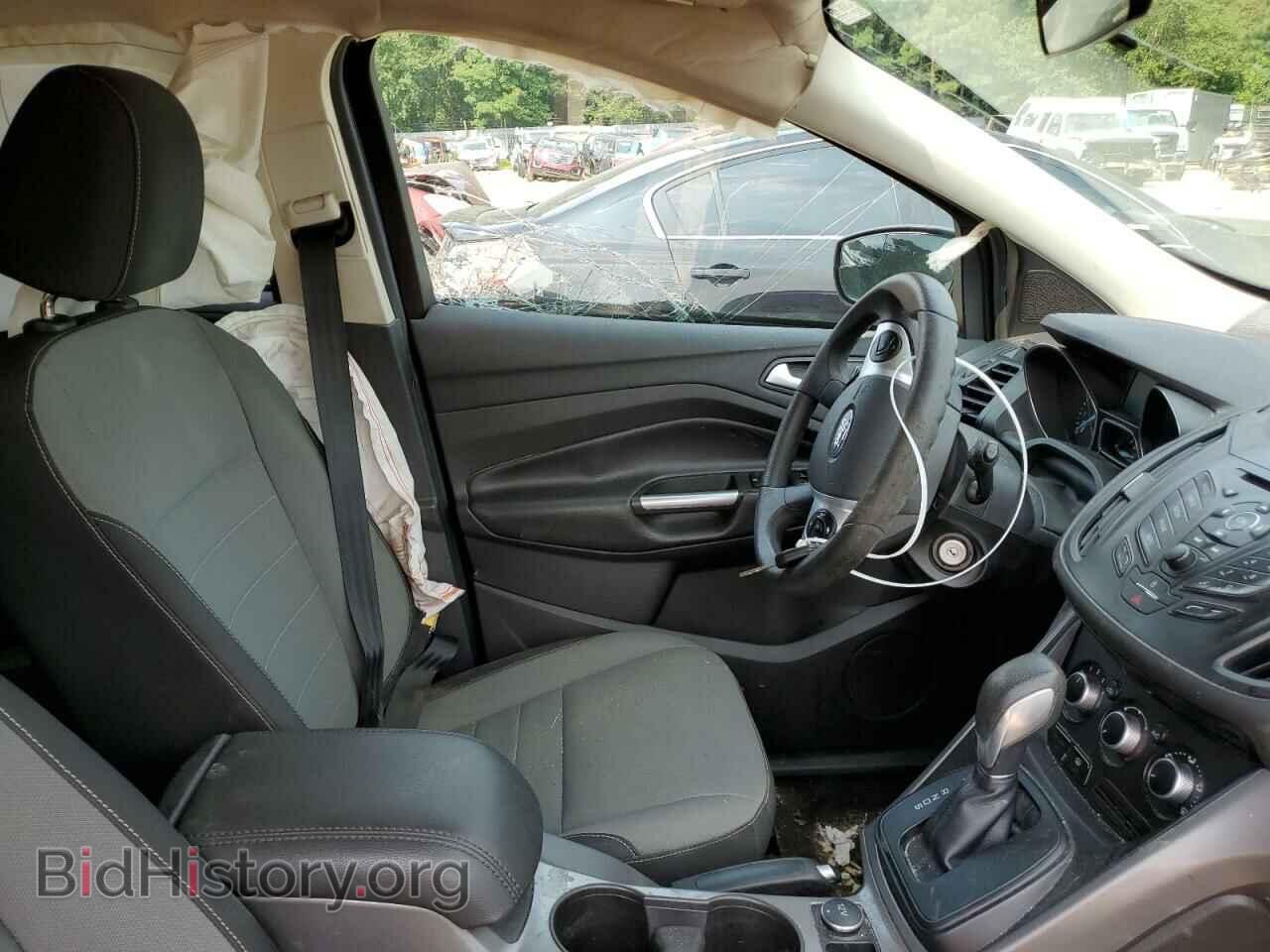 2016 FORD ESCAPE - VIN: 1FMCU9G96GUB32074 - Фото 7
