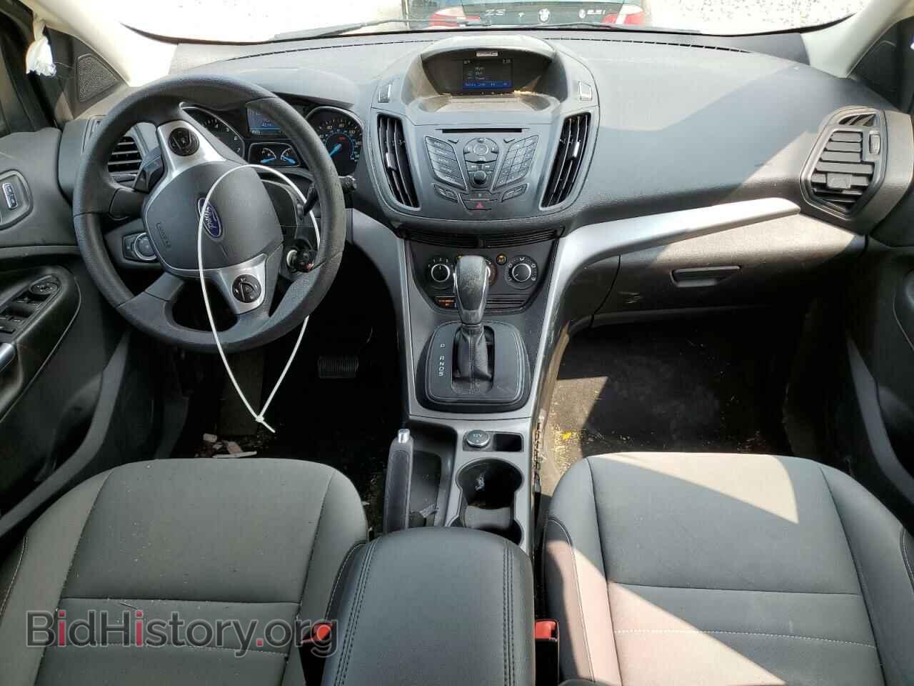2016 FORD ESCAPE - VIN: 1FMCU9G96GUB32074 - Фото 8