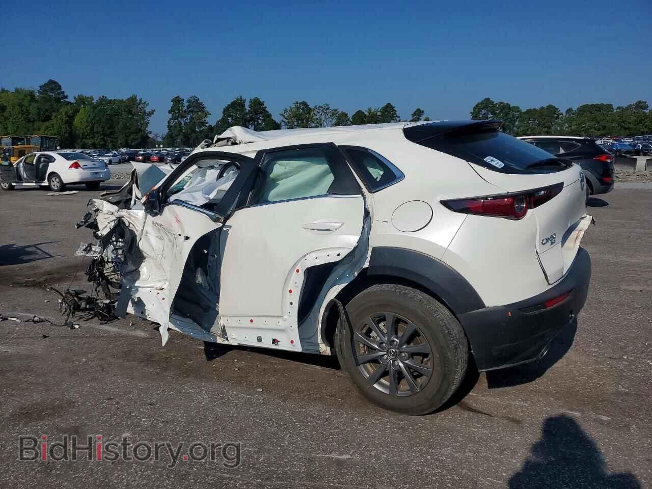 2023 MAZDA CX30 - VIN: 3MVDMBAM2PM544038 - Photo 2