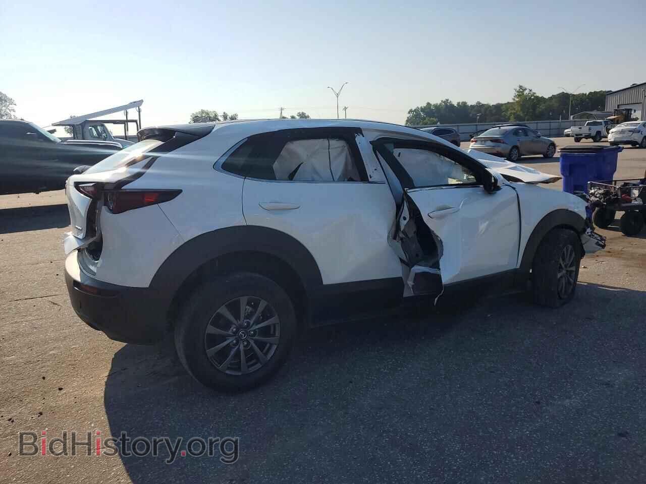2023 MAZDA CX30 - VIN: 3MVDMBAM2PM544038 - Photo 3