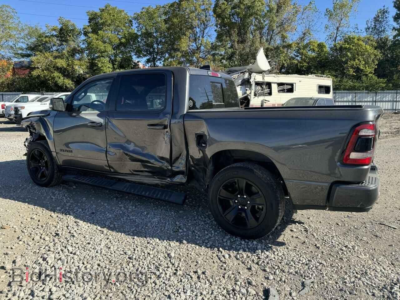 2020 RAM 1500 - VIN: 1C6SRFFT0LN347698 - Фото 2