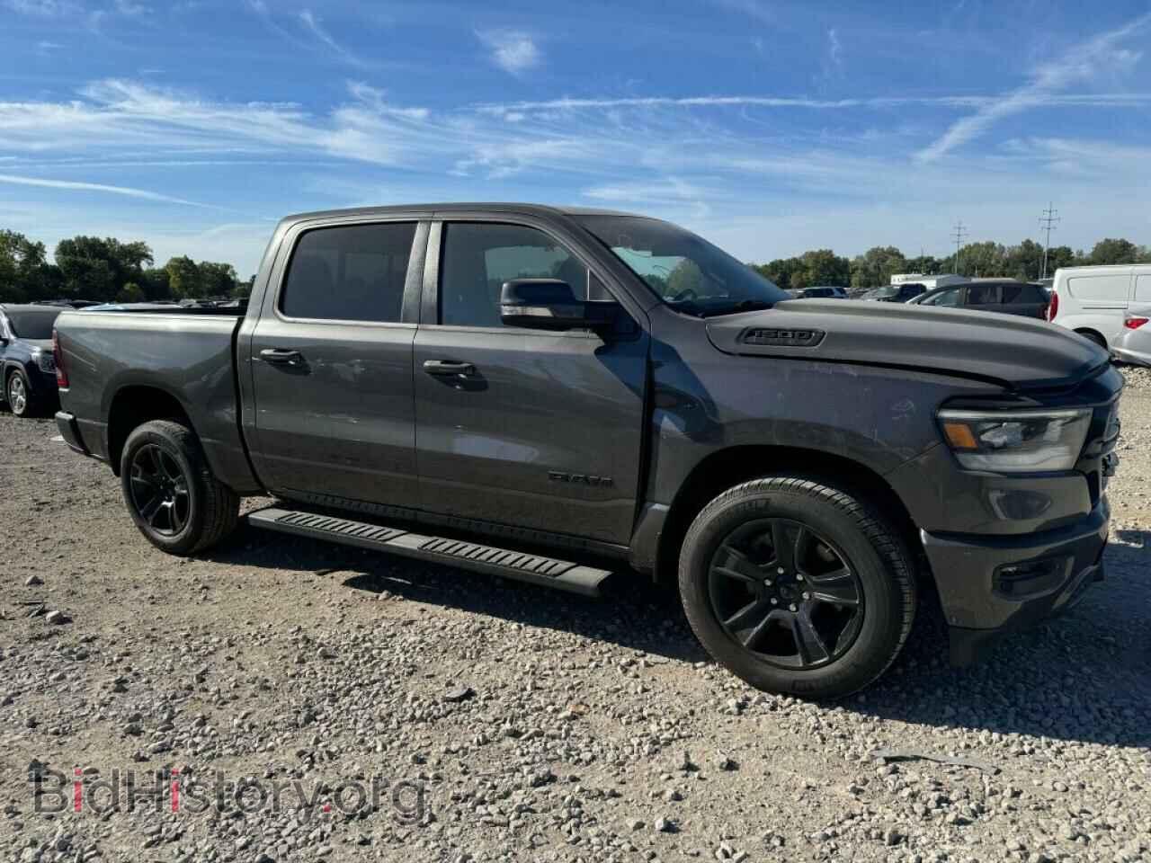 2020 RAM 1500 - VIN: 1C6SRFFT0LN347698 - Фото 4