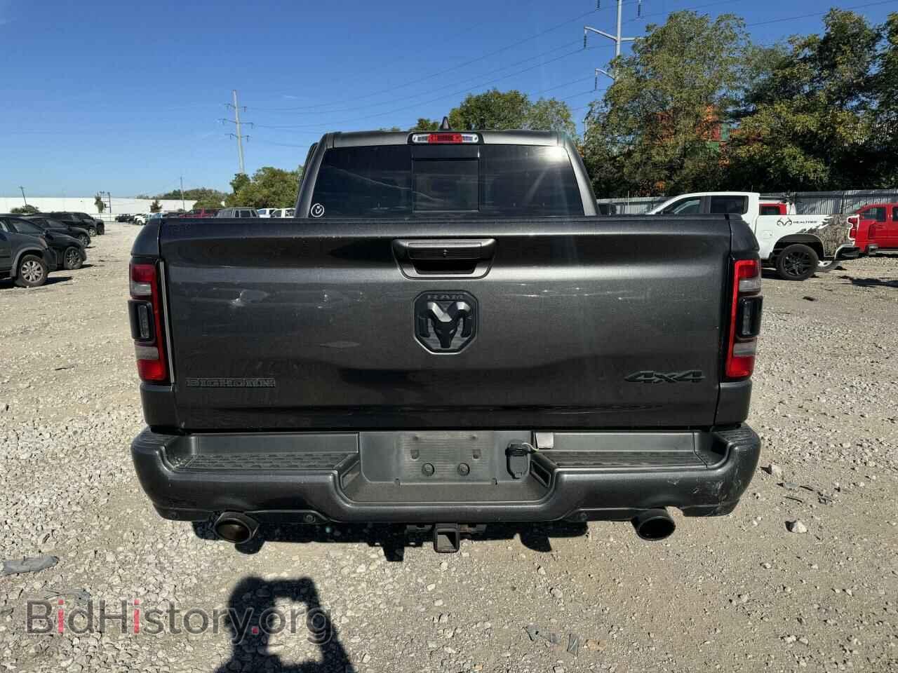2020 RAM 1500 - VIN: 1C6SRFFT0LN347698 - Фото 6