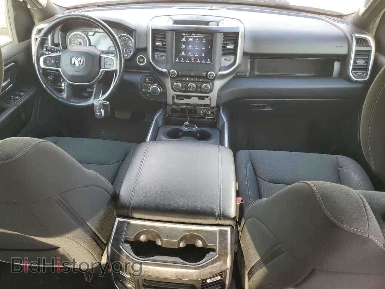 2020 RAM 1500 - VIN: 1C6SRFFT0LN347698 - Фото 8