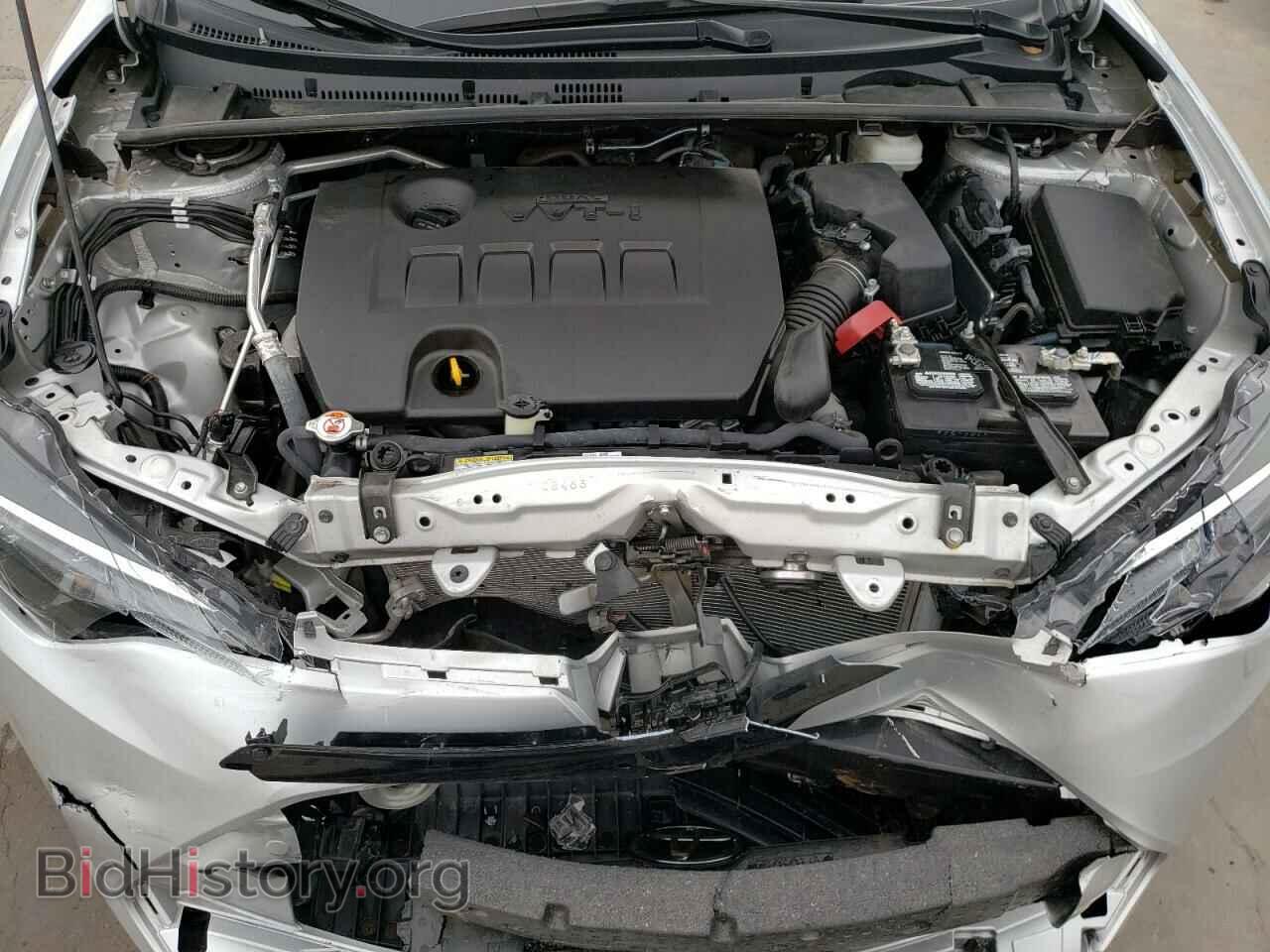 2017 TOYOTA COROLLA - VIN: 5YFBURHE4HP733848 - Фото 7