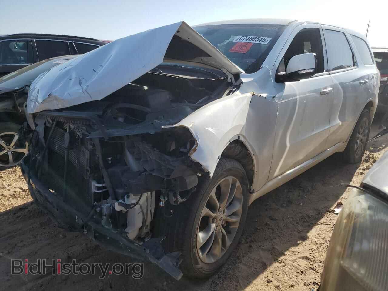 Photo 1C4RDJDG0LC308054 - DODGE DURANGO 2020