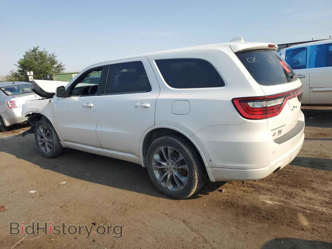 2020 DODGE DURANGO - VIN: 1C4RDJDG0LC308054 - Photo 2