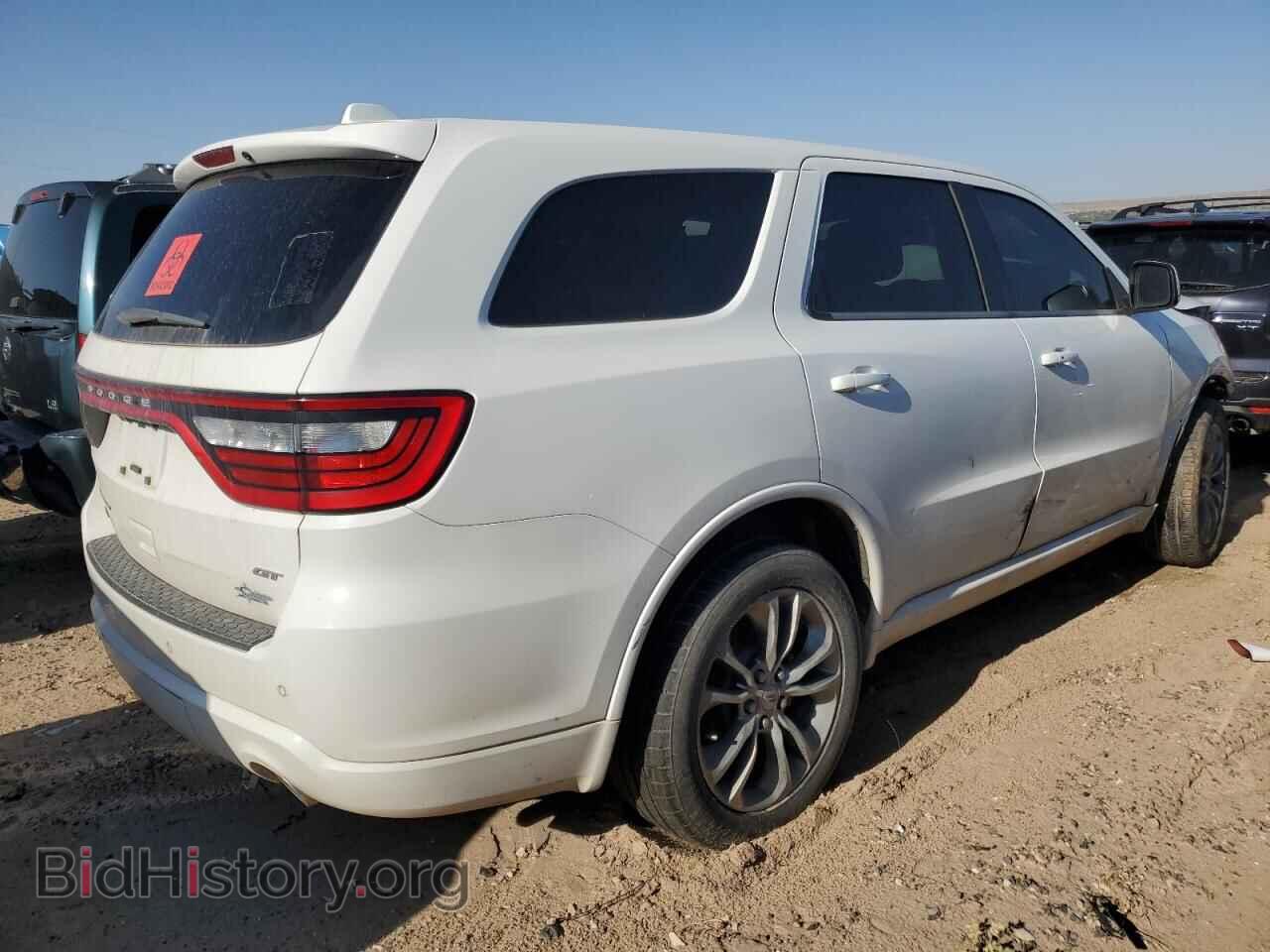 2020 DODGE DURANGO - VIN: 1C4RDJDG0LC308054 - Photo 3