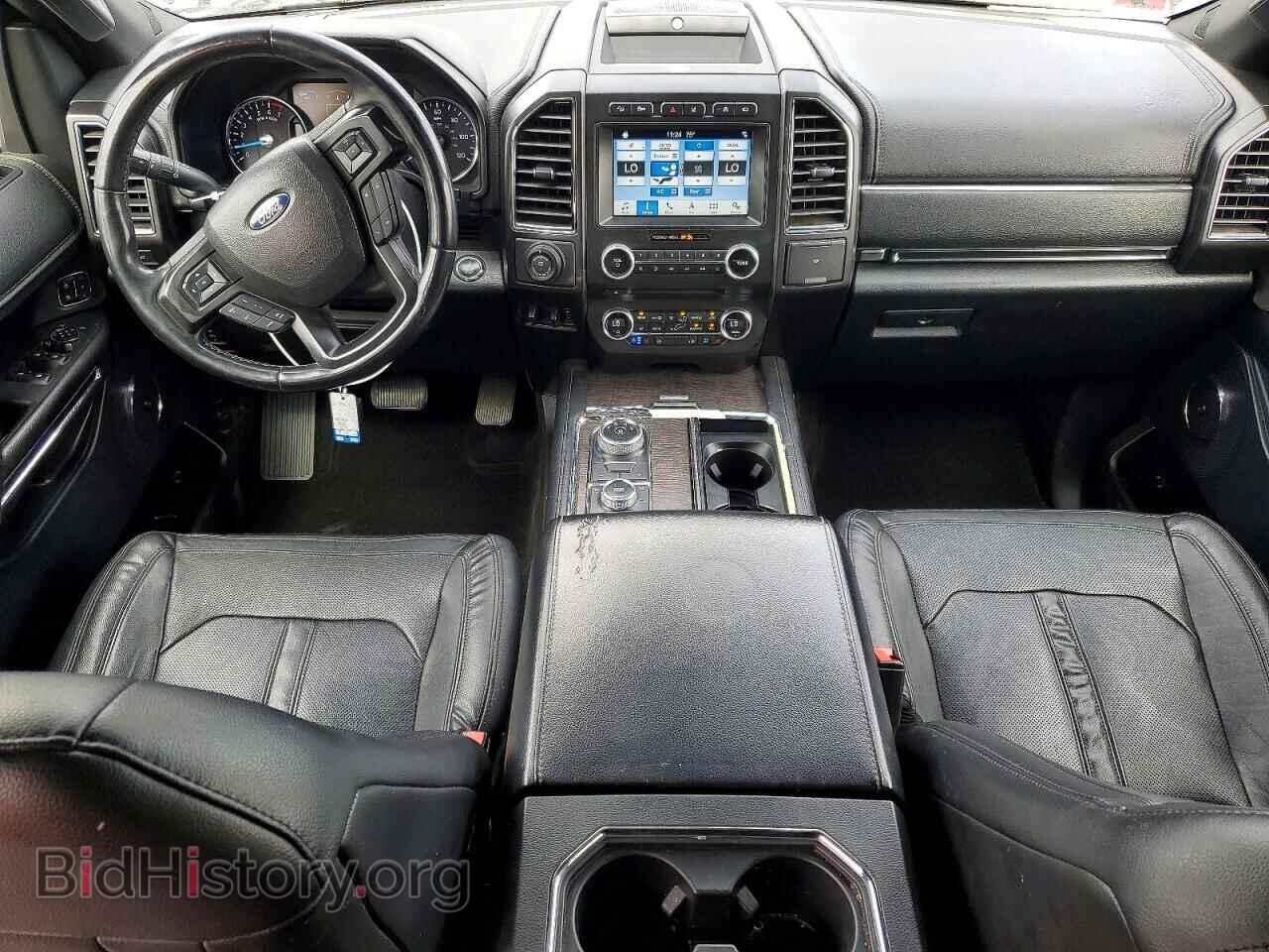2018 FORD EXPEDITION - VIN: 1FMJK2AT9JEA34537 - Photo 8
