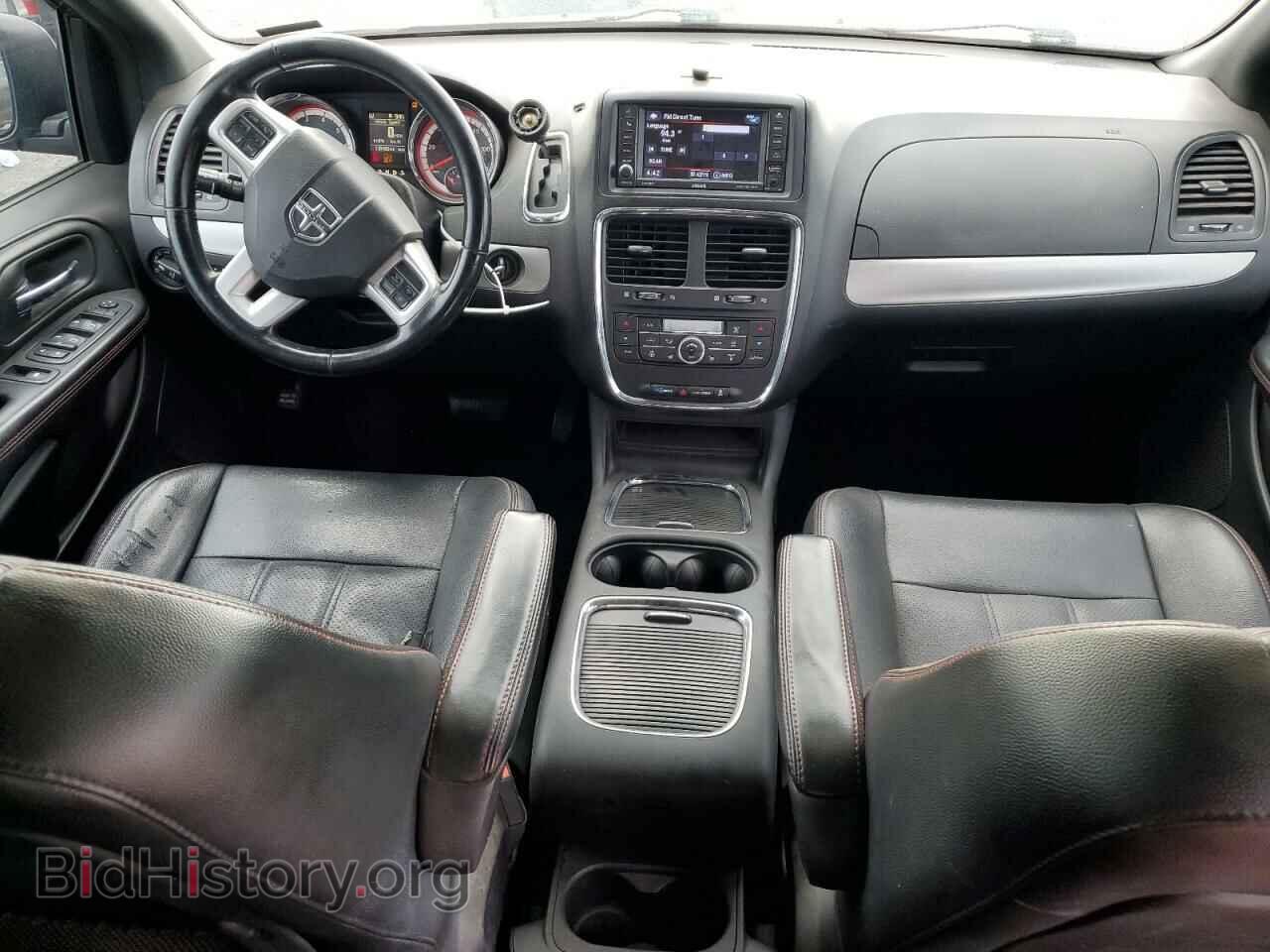 2019 DODGE CARAVAN - VIN: 2C4RDGEG9KR764206 - Фото 8