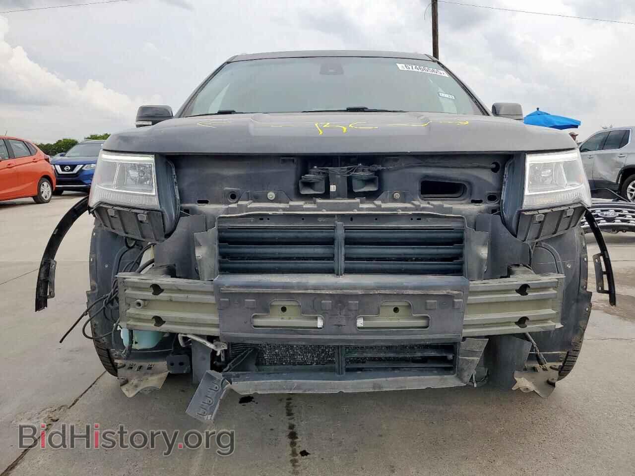 2017 FORD EXPLORER - VIN: 1FM5K7F82HGE28849 - Photo 5