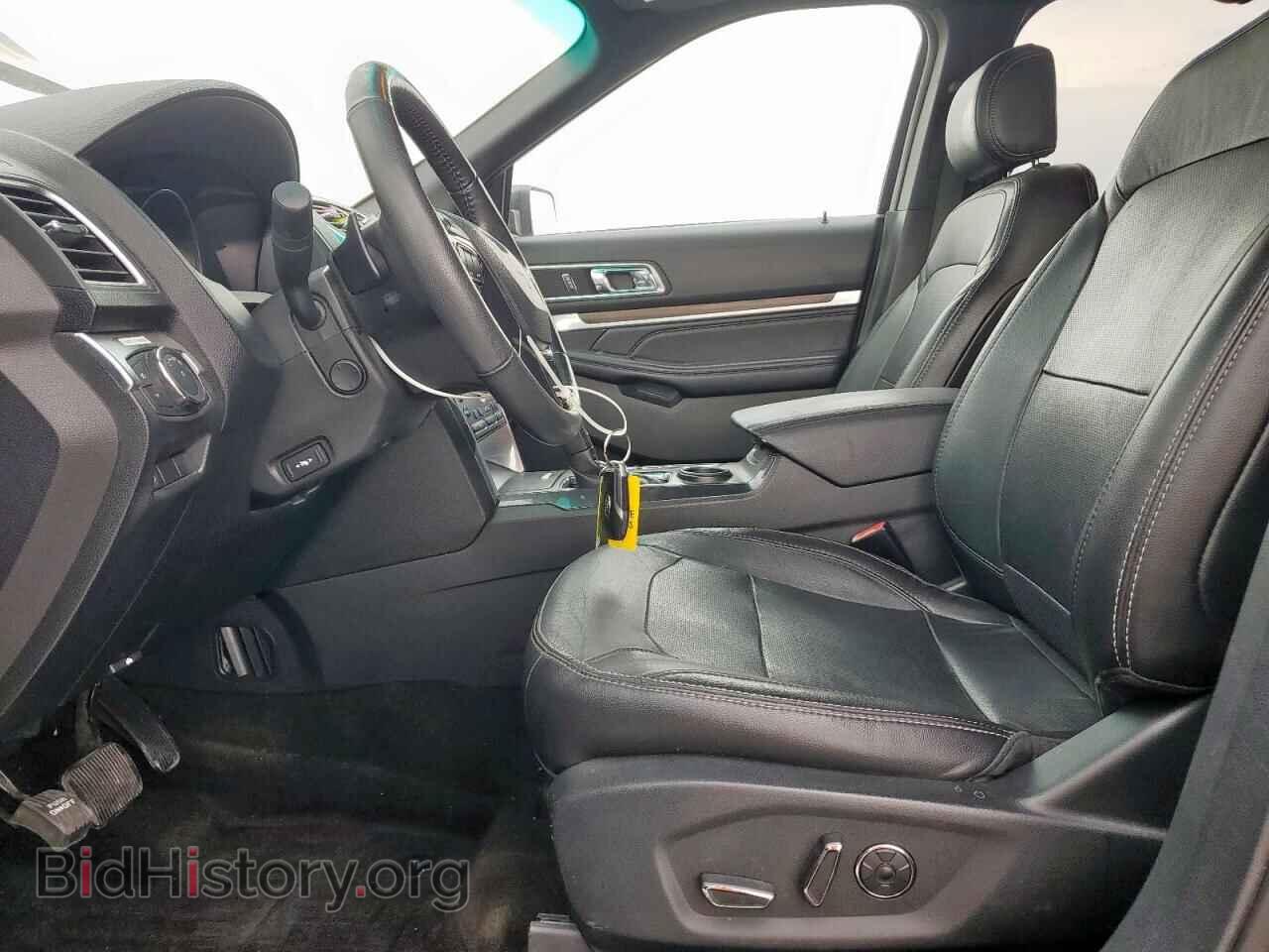 2017 FORD EXPLORER - VIN: 1FM5K7F82HGE28849 - Photo 7