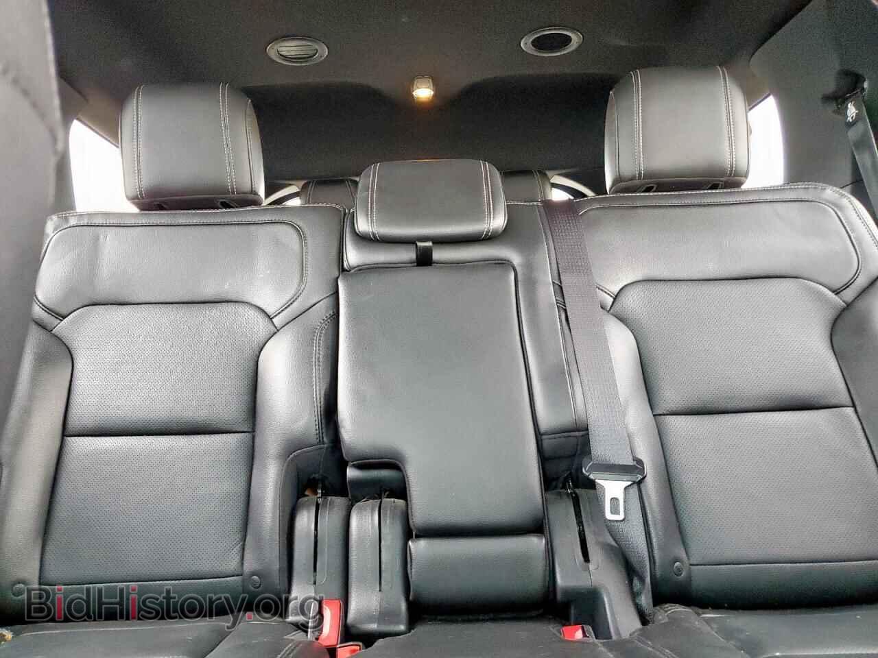 2017 FORD EXPLORER - VIN: 1FM5K7F82HGE28849 - Photo 10