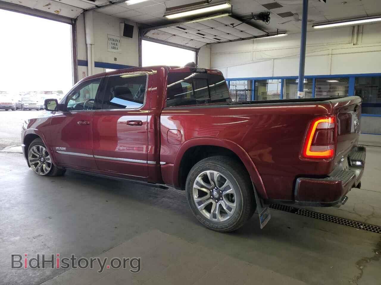 2023 RAM 1500 - VIN: 1C6SRFHTXPN511509 - Фото 2