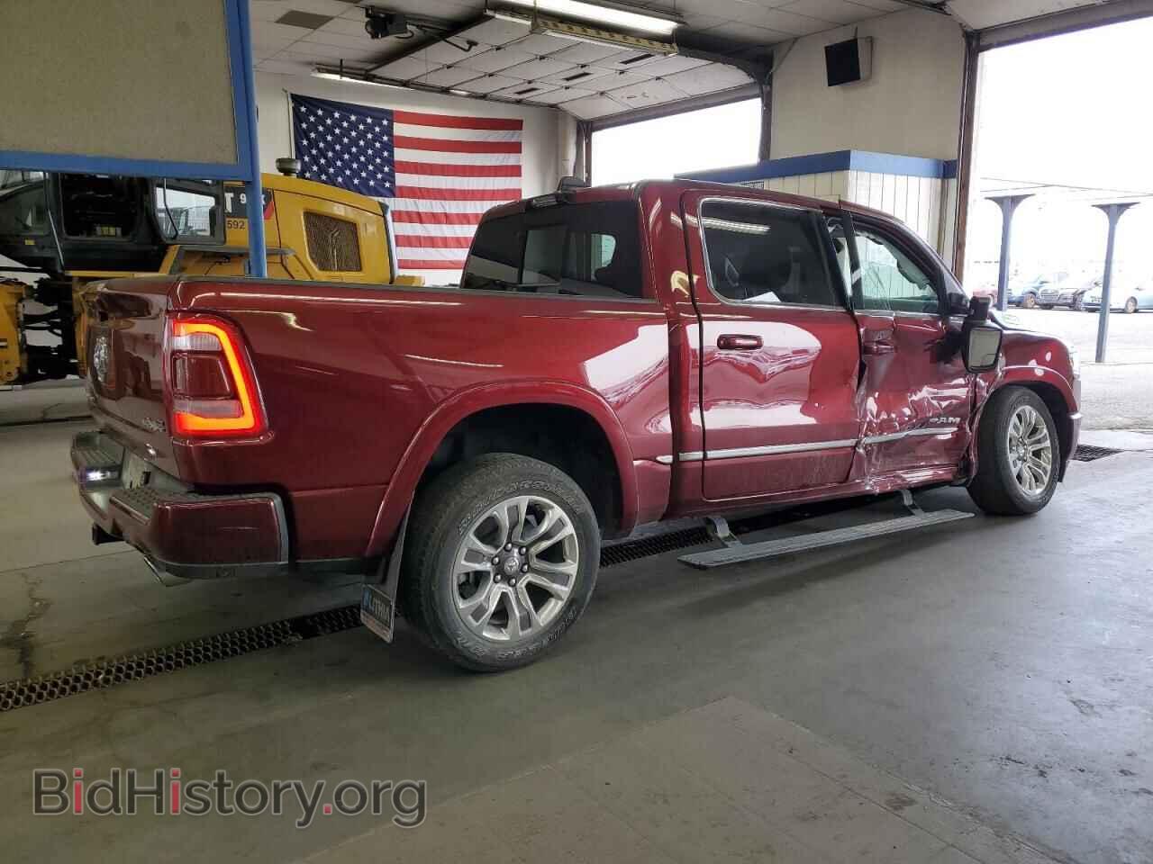 2023 RAM 1500 - VIN: 1C6SRFHTXPN511509 - Фото 3