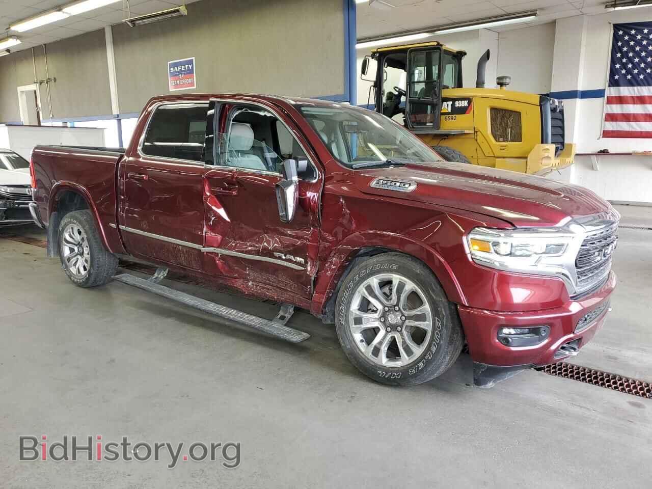 2023 RAM 1500 - VIN: 1C6SRFHTXPN511509 - Фото 4