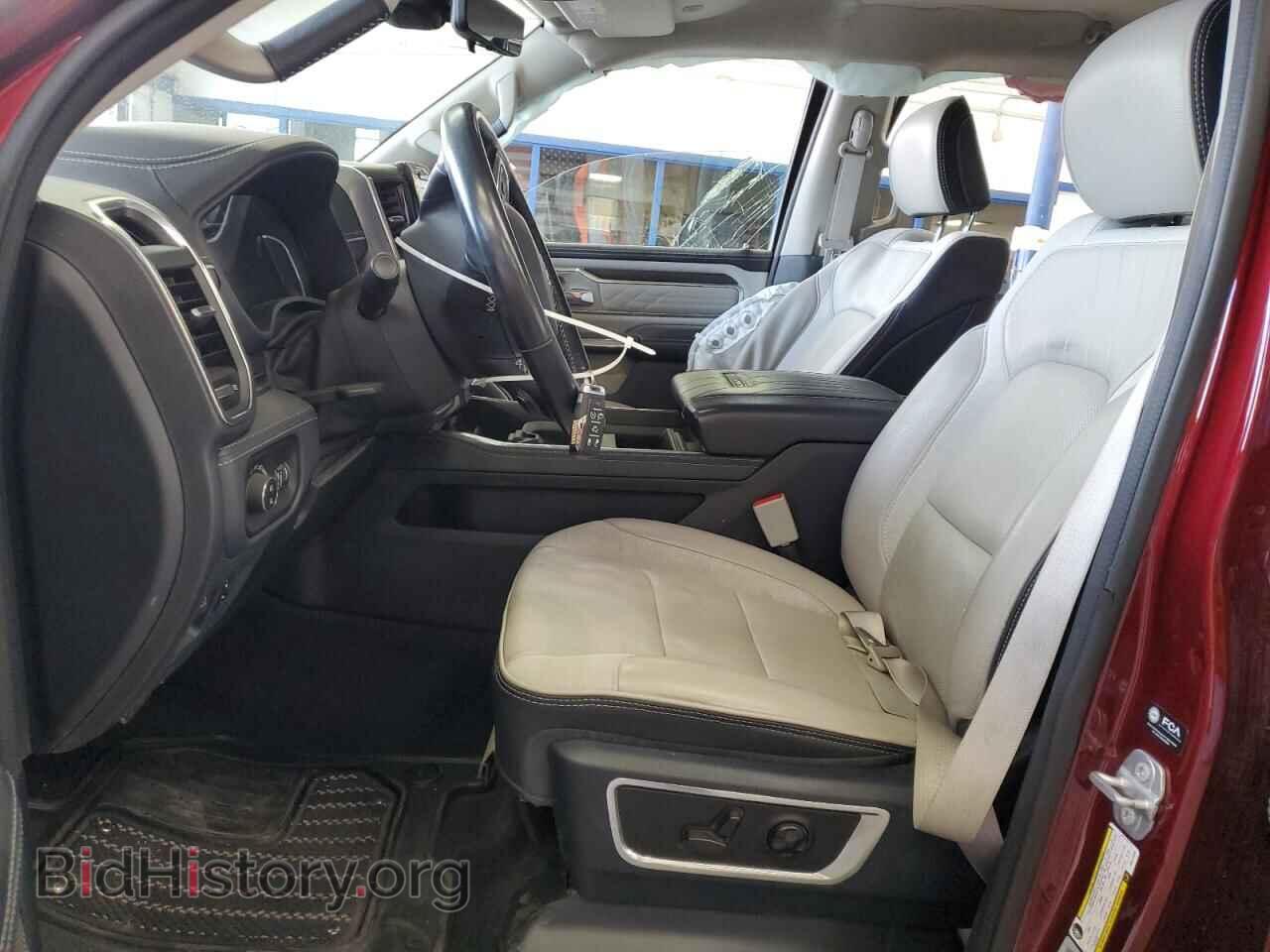 2023 RAM 1500 - VIN: 1C6SRFHTXPN511509 - Фото 7