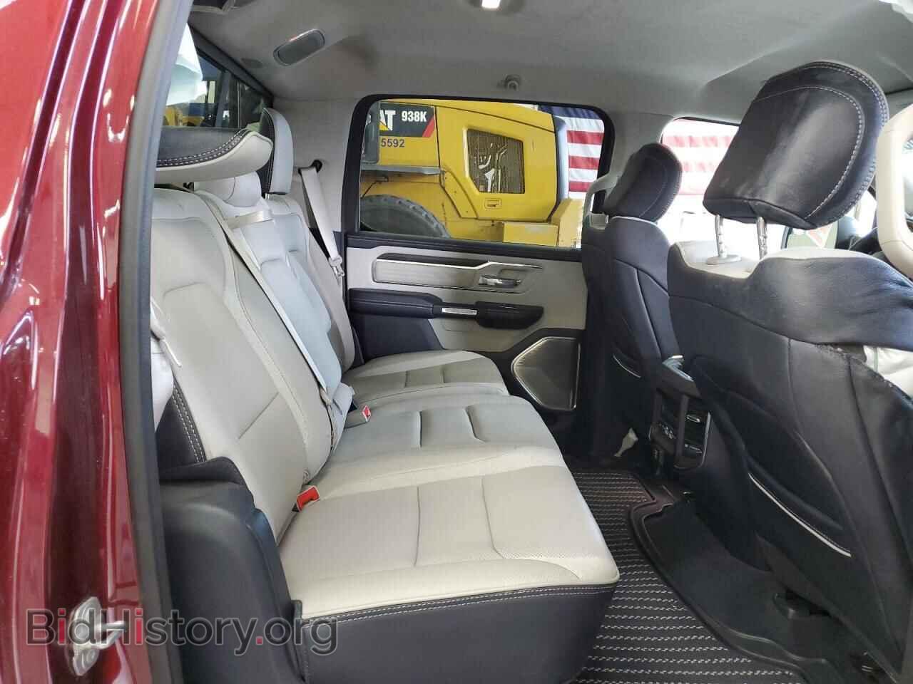 2023 RAM 1500 - VIN: 1C6SRFHTXPN511509 - Фото 10