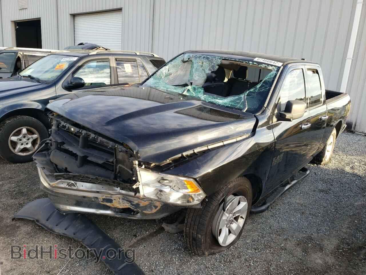 2015 RAM 1500 - VIN: 1C6RR6GG2FS552803 - Фото 2