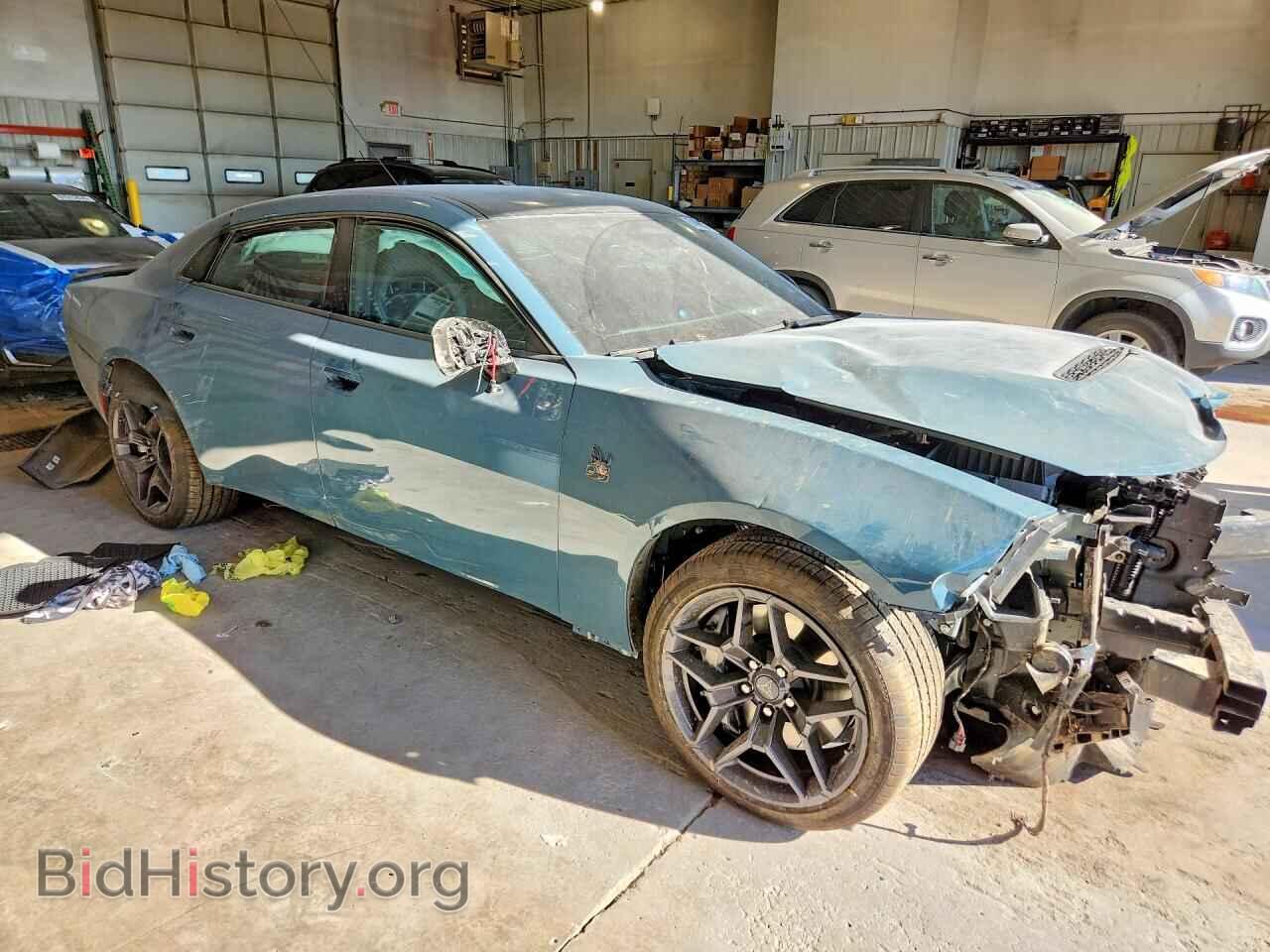 2026 DODGE CHARGER - VIN: 2C3CDARP1TR280145 - Photo 4