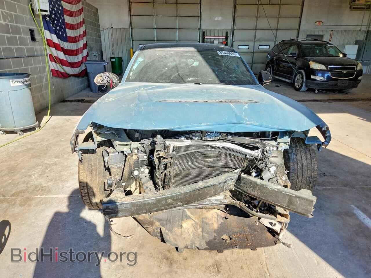 2026 DODGE CHARGER - VIN: 2C3CDARP1TR280145 - Photo 5