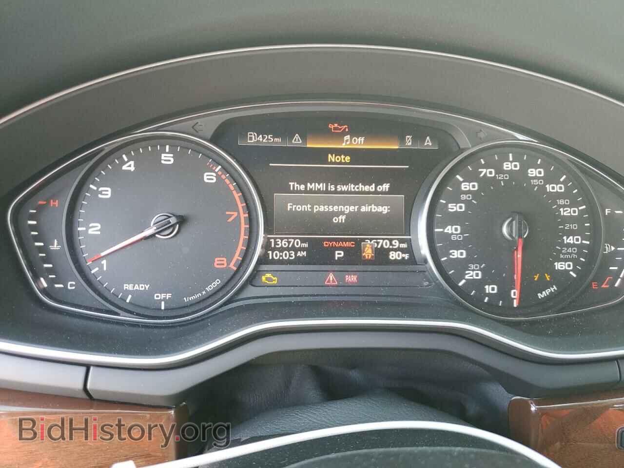 2022 AUDI A5 - VIN: WAUABDF55NA015715 - Фото 9