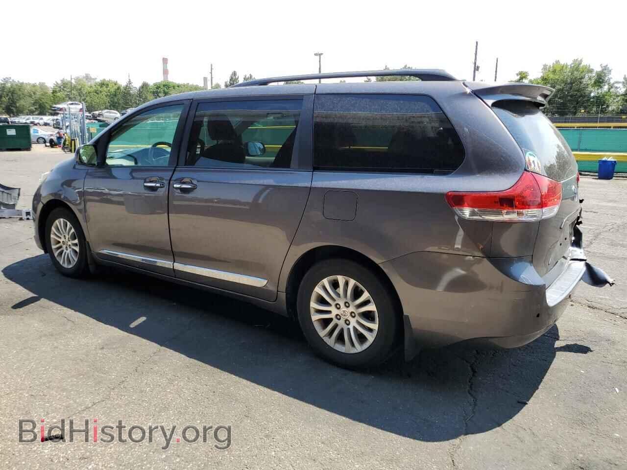 2012 TOYOTA All Models - VIN: 5TDYK3DC6CS266868 - Фото 2