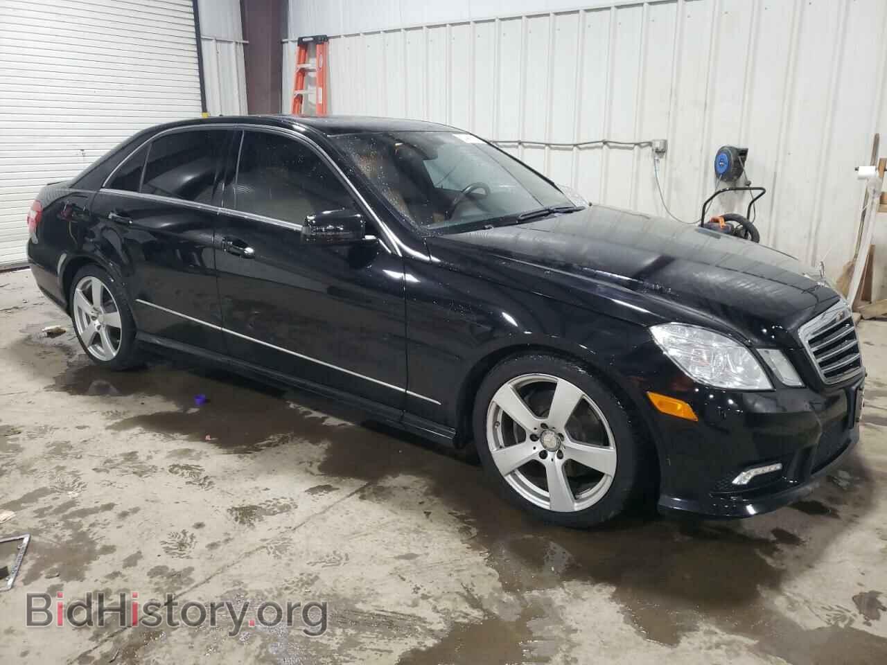 2011 MERCEDES-BENZ E-CLASS - VIN: WDDHF8HB5BA487351 - Фото 4